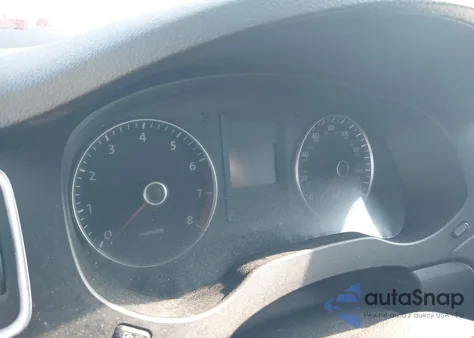 2012 Volkswagen Jetta 2.5L Se z USA, uszkodzony, nr VIN 3VWDP7AJ0CM339238